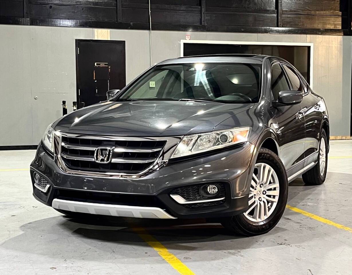 2013 Honda Crosstour EX-L — Sedan — 52,850 mi — Victoria, TX
