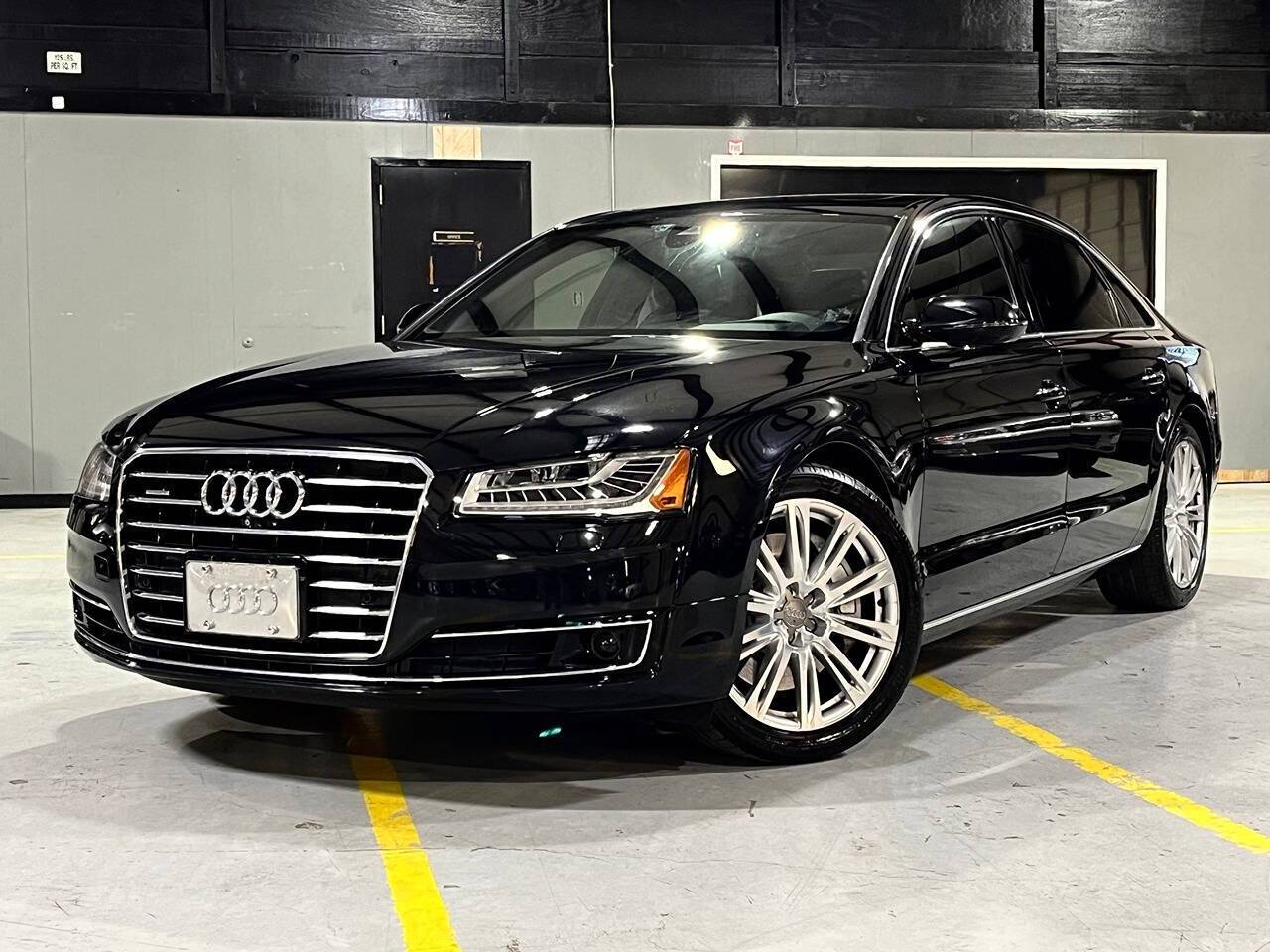 2015 Audi A8 3.0T — Sedan — 78,358 mi — Victoria, TX