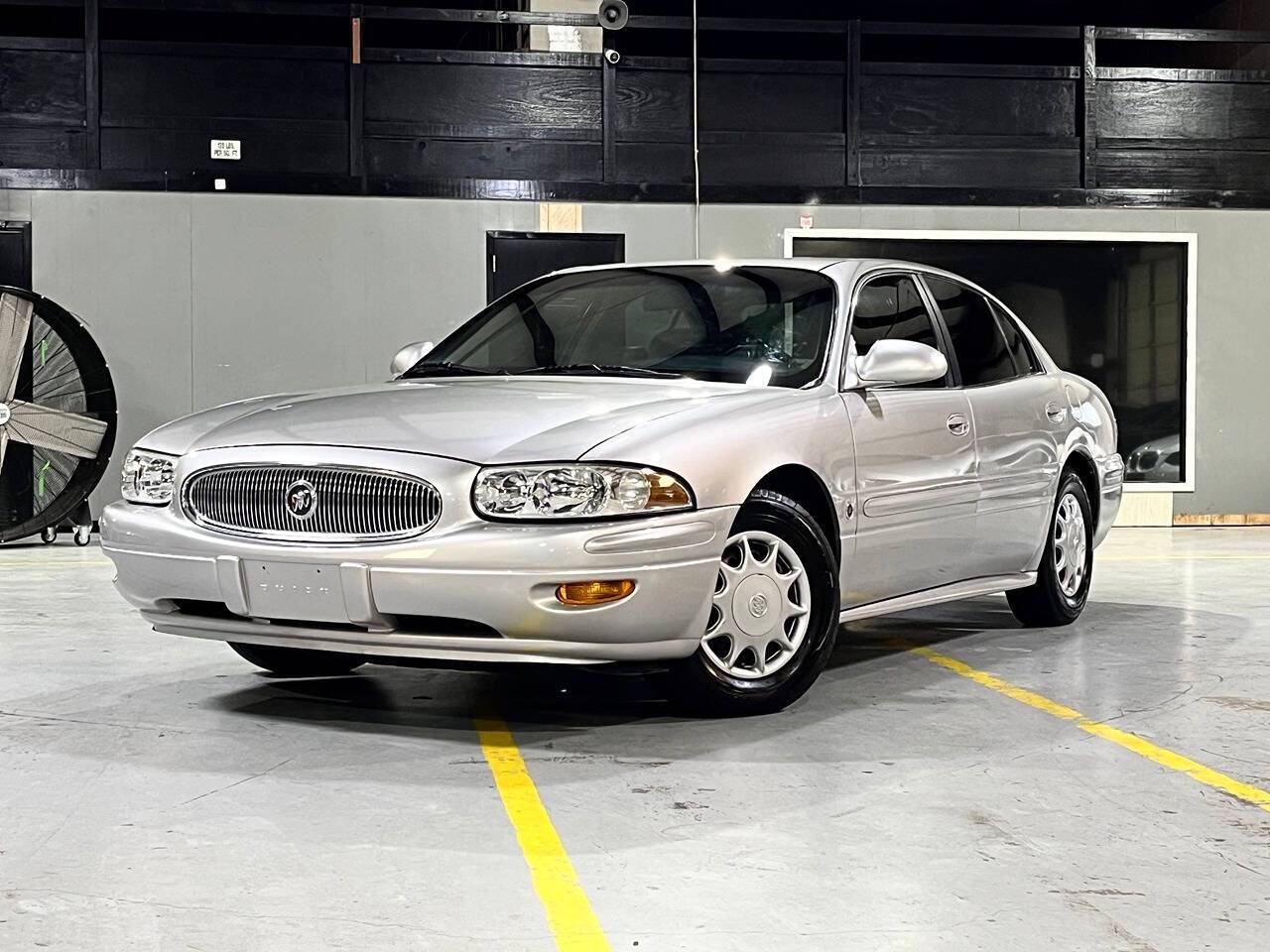 2004 Buick LeSabre Custom — Sedan — 42,080 mi — Victoria, TX