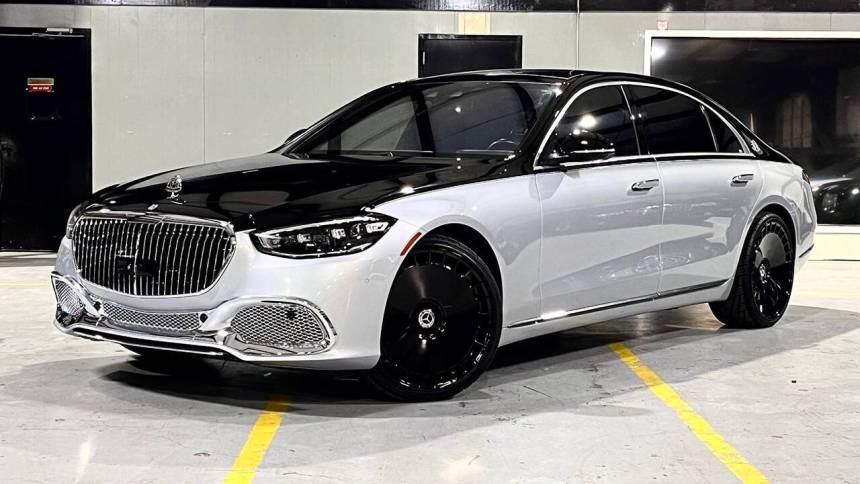 2021 Mercedes-Benz S-Class S 580 — Sedan — 45,940 mi — Victoria, TX