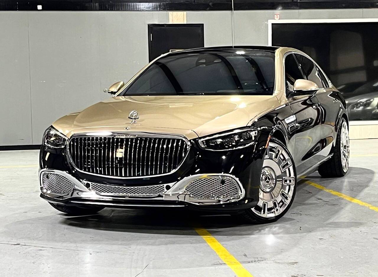 2021 Mercedes-Benz S-Class S 580 — Sedan — 30,849 mi — Victoria, TX