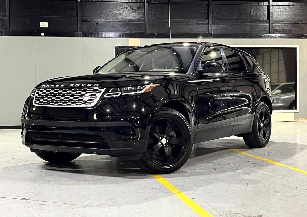 2018 Land Rover Range Rover Velar S — SUV — 48,931 mi — Victoria, TX
