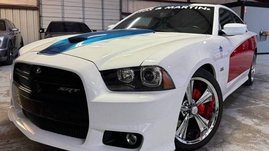 2012 Dodge Charger SRT8 — Sedan — 20,137 mi — Victoria, TX