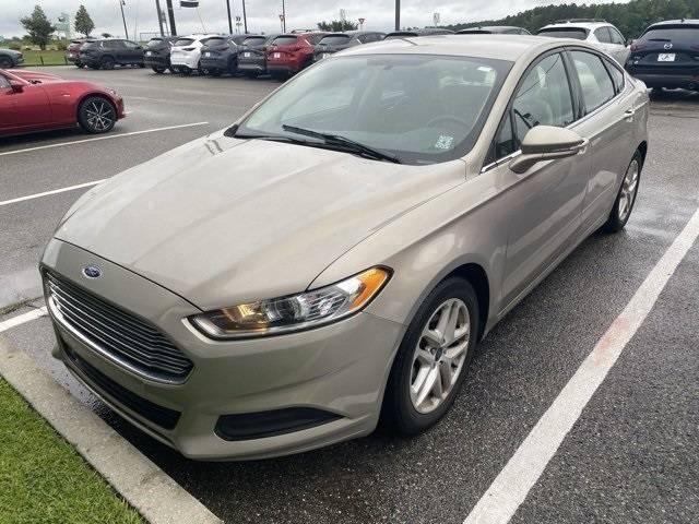 2015 Ford Fusion SE — Sedan — 39,813 mi — Gulfport, MS