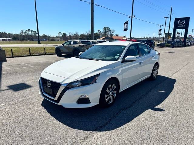 2022 Nissan Altima S — Sedan — 53,108 mi — Gulfport, MS