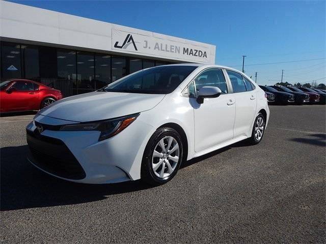 2023 Toyota Corolla LE — Sedan — 95,853 mi — Gulfport, MS