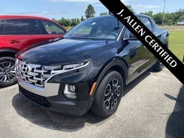 2023 Hyundai Santa Cruz SE — Pickup Truck — 19,977 mi — Gulfport, MS