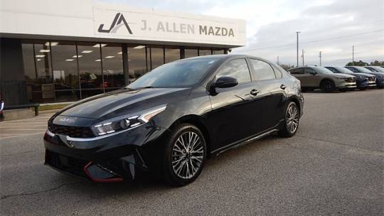 2024 Kia Forte GT-Line — Sedan — 30,452 mi — Gulfport, MS