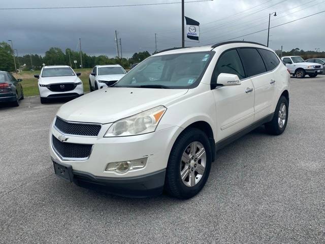 2012 Chevrolet Traverse LT — SUV — 133,161 mi — Gulfport, MS
