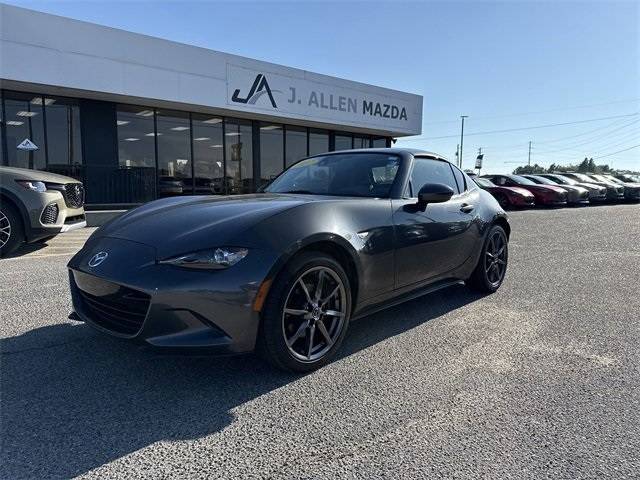 2017 Mazda MX-5 Miata Launch Edition — Convertible — 21,759 mi — Gulfport, MS