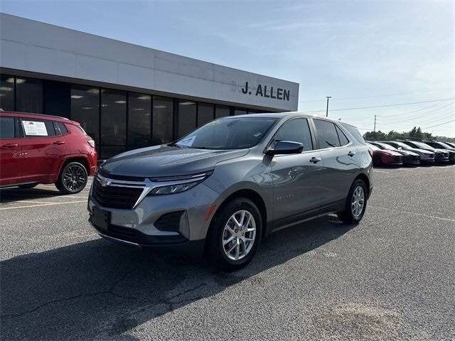 2024 Chevrolet Equinox LT — SUV — 35,867 mi — Gulfport, MS
