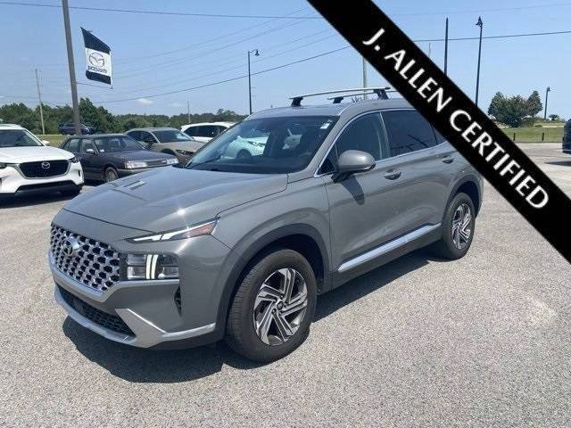 2021 Hyundai Santa Fe SEL — SUV — 74,557 mi — Gulfport, MS
