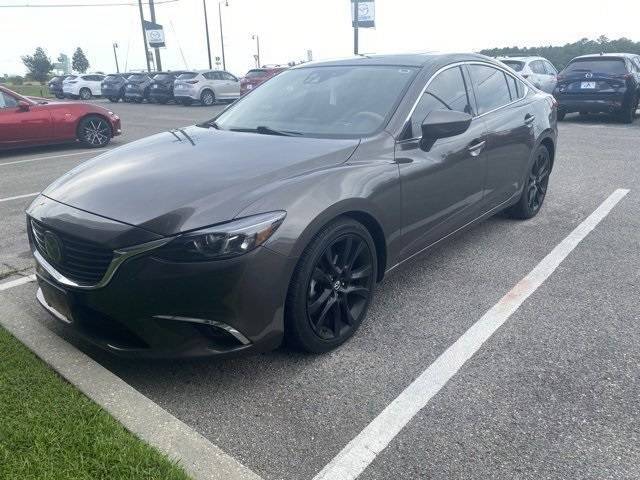 2016 Mazda Mazda6 i Grand Touring — Sedan — 98,960 mi — Gulfport, MS