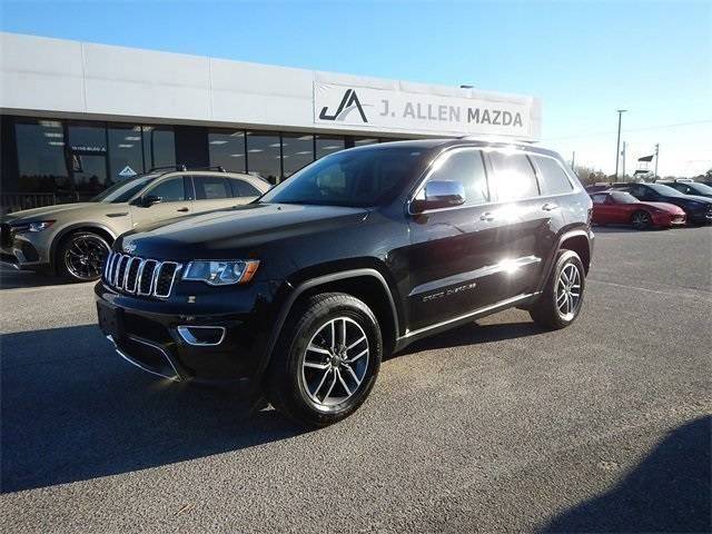 2020 Jeep Grand Cherokee Limited — SUV — 78,223 mi — Gulfport, MS