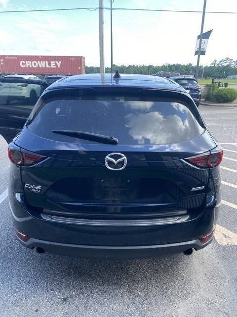 2017 Mazda CX-5 Grand Touring — SUV — 134,737 mi — Gulfport, MS