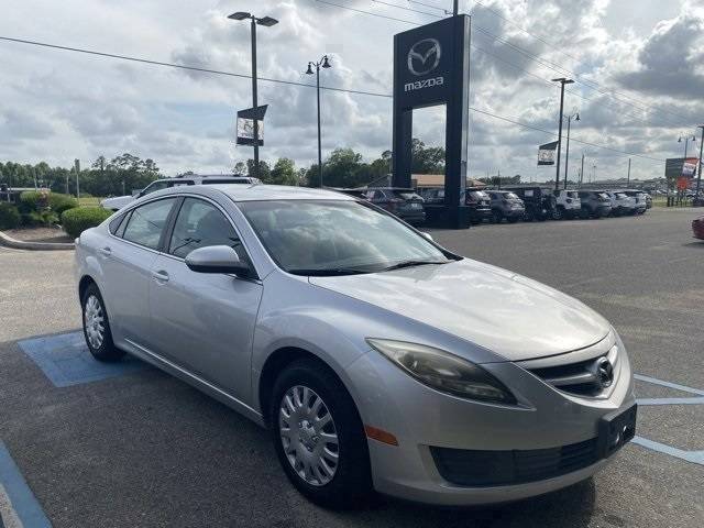 2013 Mazda Mazda6 i Sport — Sedan — 72,410 mi — Gulfport, MS