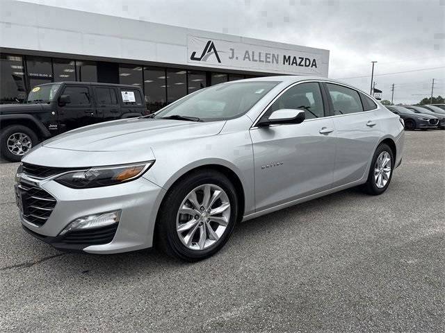 2022 Chevrolet Malibu LT — Sedan — 50,941 mi — Gulfport, MS