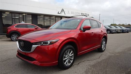 2024 Mazda CX-5 2.5 S Select — SUV — 8,118 mi — Gulfport, MS