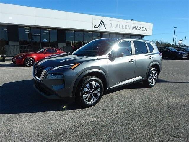 2023 Nissan Rogue SV — SUV — 46,098 mi — Gulfport, MS
