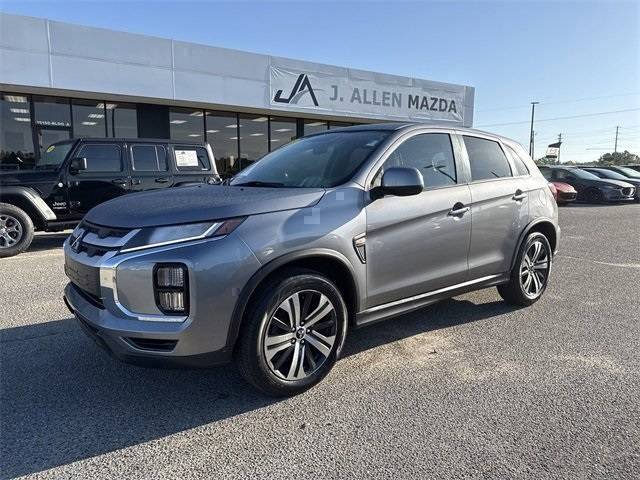 2020 Mitsubishi Outlander Sport ES — SUV — 26,051 mi — Gulfport, MS