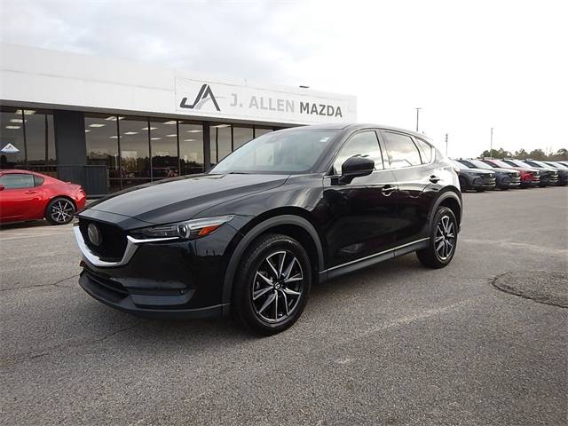 2018 Mazda CX-5 Grand Touring — SUV — 120,588 mi — Gulfport, MS