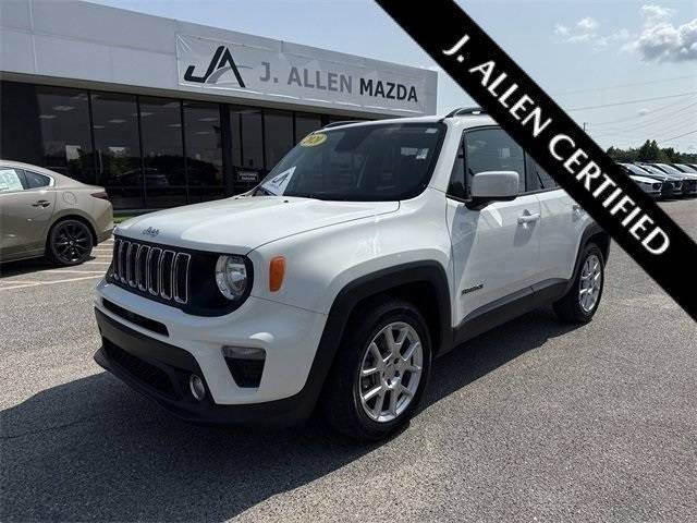 2020 Jeep Renegade Latitude — SUV — 26,874 mi — Gulfport, MS