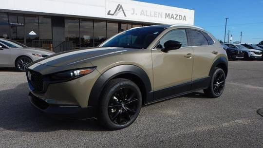 2024 Mazda CX-30 Carbon Turbo — SUV — 5,114 mi — Gulfport, MS