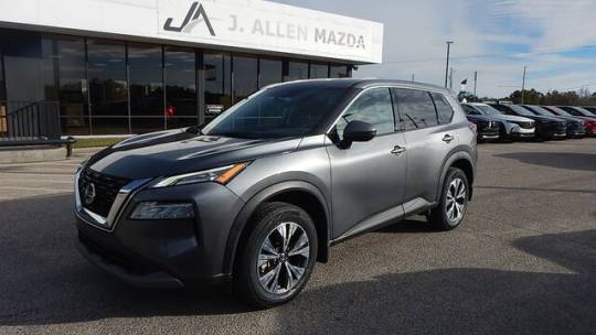 2021 Nissan Rogue SV — SUV — 46,987 mi — Gulfport, MS