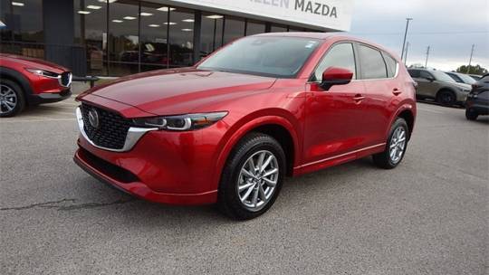 2024 Mazda CX-5 2.5 S Preferred — SUV — 5,525 mi — Gulfport, MS