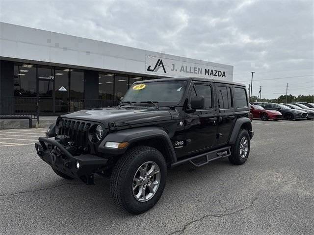 2020 Jeep Wrangler Freedom — SUV — 61,106 mi — Gulfport, MS