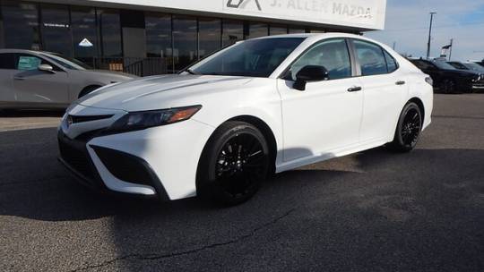 2021 Toyota Camry SE Nightshade — Sedan — 57,572 mi — Gulfport, MS