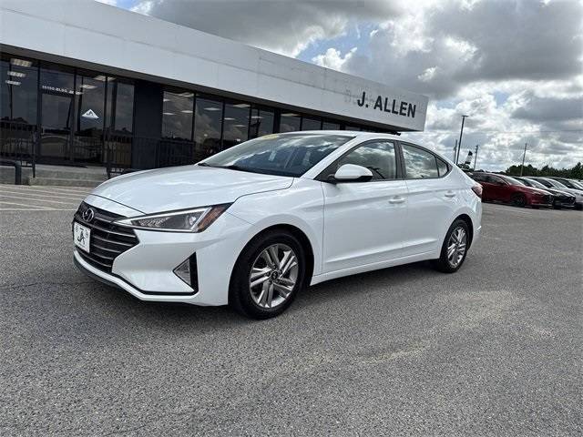 2020 Hyundai Elantra SEL — Sedan — 92,762 mi — Gulfport, MS