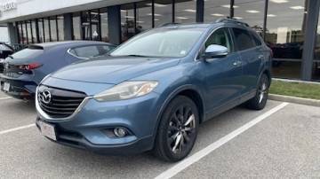 2015 Mazda CX-9 Grand Touring — SUV — 84,550 mi — Gulfport, MS