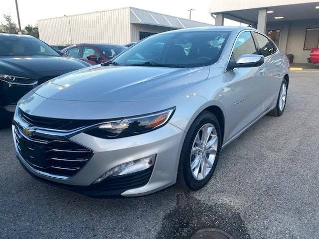 2022 Chevrolet Malibu LT — Sedan — 54,330 mi — Gulfport, MS