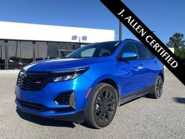 2024 Chevrolet Equinox RS — SUV — 35,526 mi — Gulfport, MS