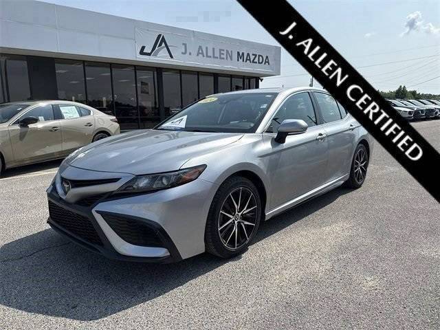 2024 Toyota Camry SE — Sedan — 48,294 mi — Gulfport, MS