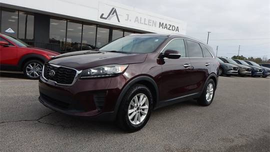 2019 Kia Sorento LX — SUV — 91,020 mi — Gulfport, MS