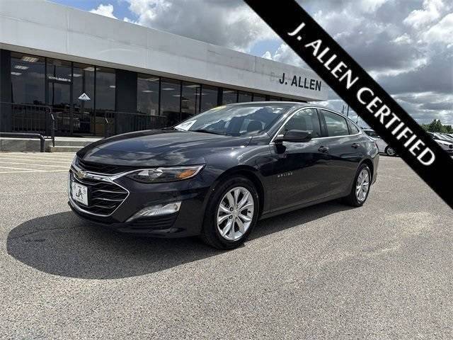 2023 Chevrolet Malibu LT — Sedan — 47,201 mi — Gulfport, MS