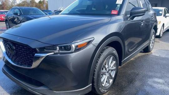 2022 Mazda CX-5 2.5 S Select — SUV — 38,558 mi — Gulfport, MS