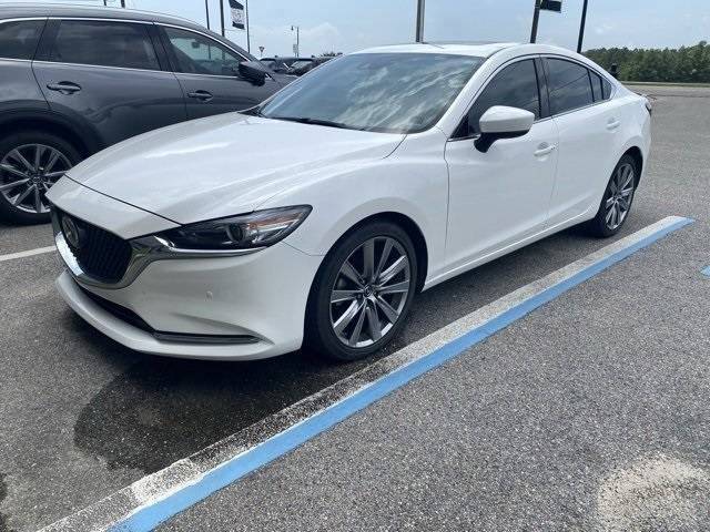 2018 Mazda Mazda6 Signature — Sedan — 41,331 mi — Gulfport, MS