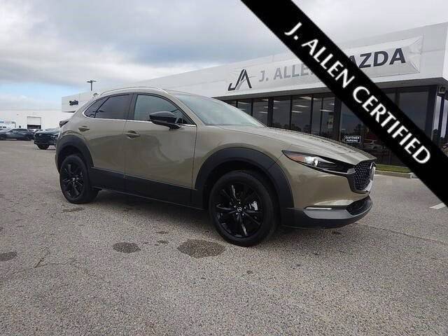 2024 Mazda CX-30 Carbon Turbo — SUV — 4,960 mi — Gulfport, MS