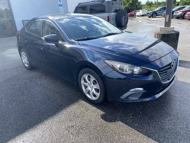 2016 Mazda Mazda3 i Sport — Sedan — 88,795 mi — Gulfport, MS