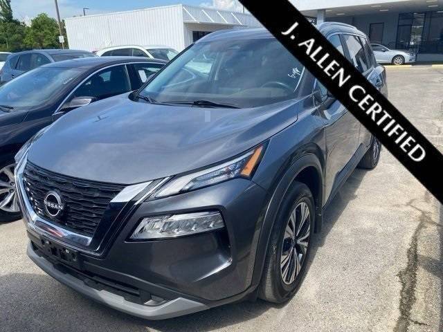 2023 Nissan Rogue SV — SUV — 34,553 mi — Gulfport, MS