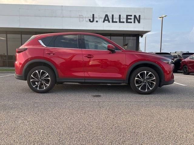 2023 Mazda CX-5 2.5 S Premium — SUV — 37,580 mi — Gulfport, MS