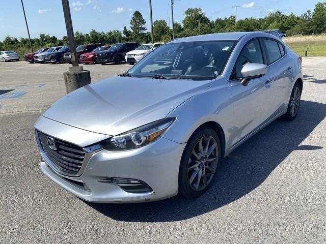 2018 Mazda Mazda3 Touring — Sedan — 122,622 mi — Gulfport, MS