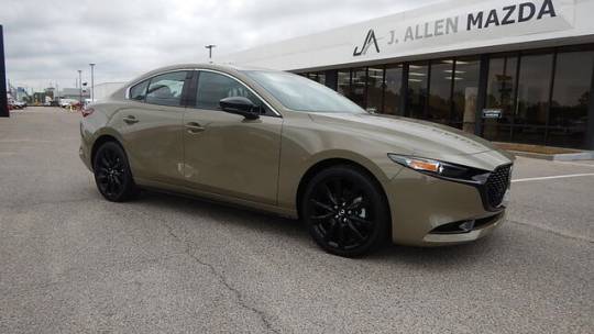 2024 Mazda Mazda3 Carbon Turbo — Sedan — 1,302 mi — Gulfport, MS