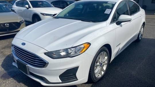 2019 Ford Fusion Hybrid SE — Sedan — 65,830 mi — Gulfport, MS