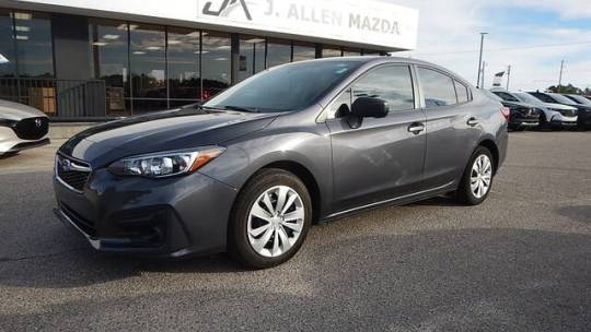 2019 Subaru Impreza 2.0i — Sedan — 52,814 mi — Gulfport, MS