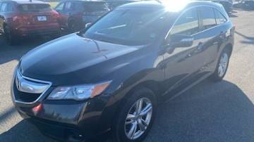 2015 Acura RDX Standard — SUV — 99,237 mi — Gulfport, MS