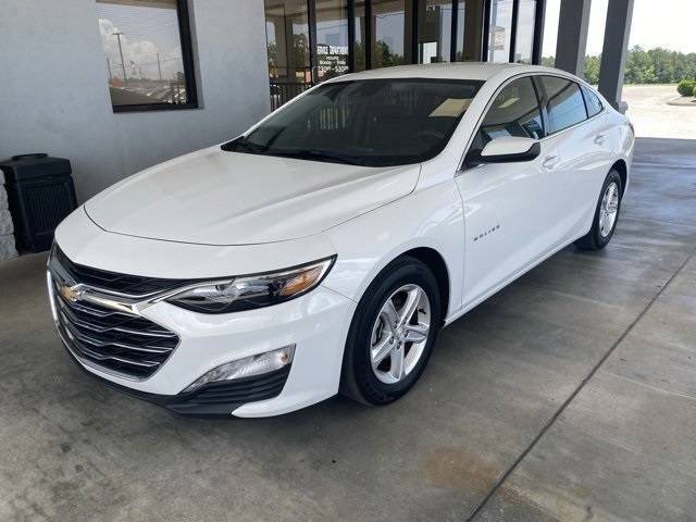 2024 Chevrolet Malibu LT — Sedan — 34,381 mi — Gulfport, MS